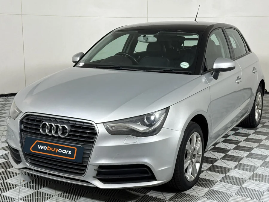 Used 2012 Audi A1 Sportback 1.4TFSI S-line - WeBuyCars Midstream Used 2012 Audi A1 Sportback 1.4TFSI S-line - WeBuyCars Midstream