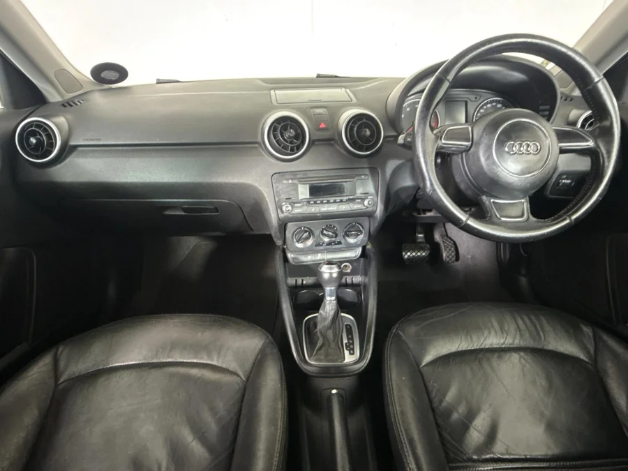 Used 2012 Audi A1 Sportback 1.4TFSI S-line - WeBuyCars Midstream Used 2012 Audi A1 Sportback 1.4TFSI S-line - WeBuyCars Midstream