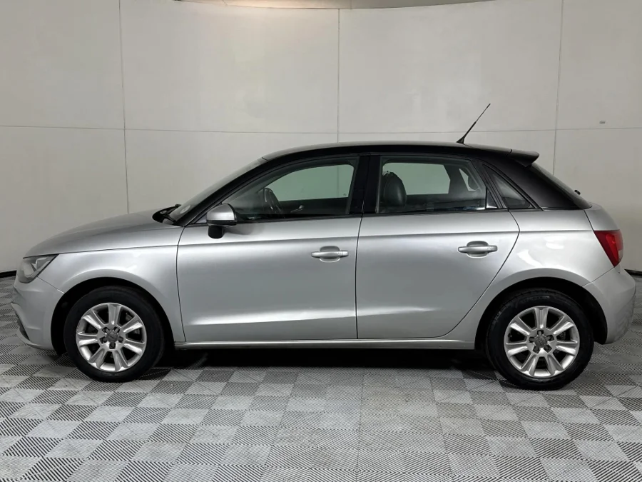 Used 2012 Audi A1 Sportback 1.4TFSI S-line - WeBuyCars Midstream Used 2012 Audi A1 Sportback 1.4TFSI S-line - WeBuyCars Midstream