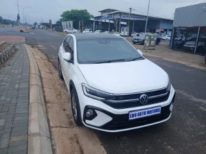 Used 2024 Volkswagen Taigo 1.0TSI R-Line