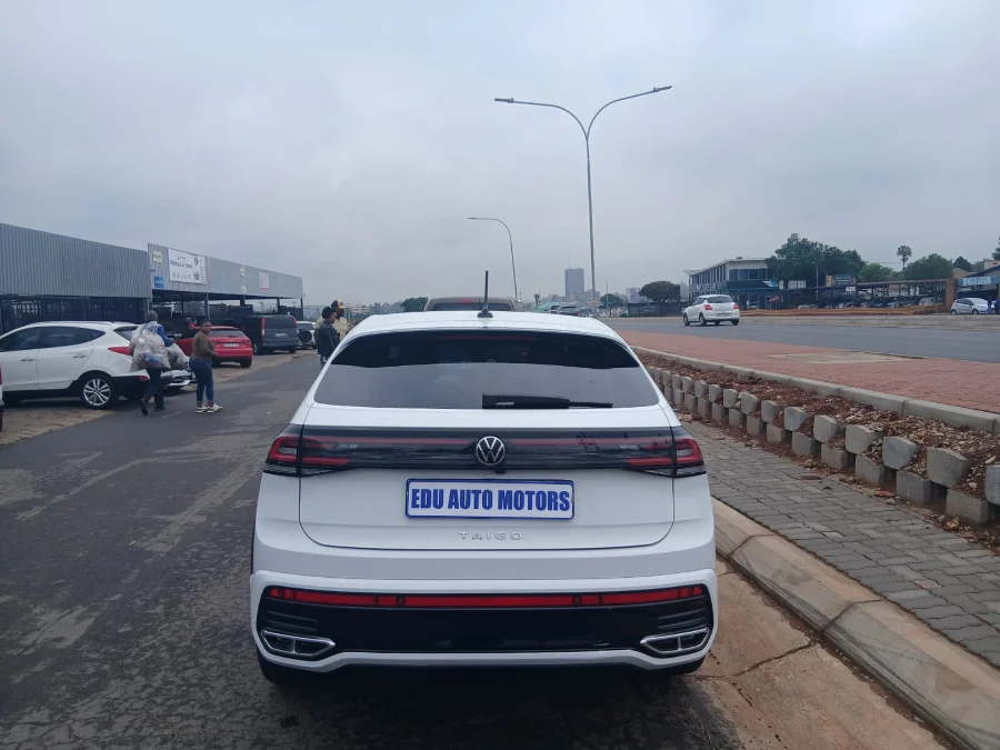 Used 2024 Volkswagen Taigo 1.0TSI R-Line - Edu Auto Motors Used 2024 Volkswagen Taigo 1.0TSI R-Line - Edu Auto Motors