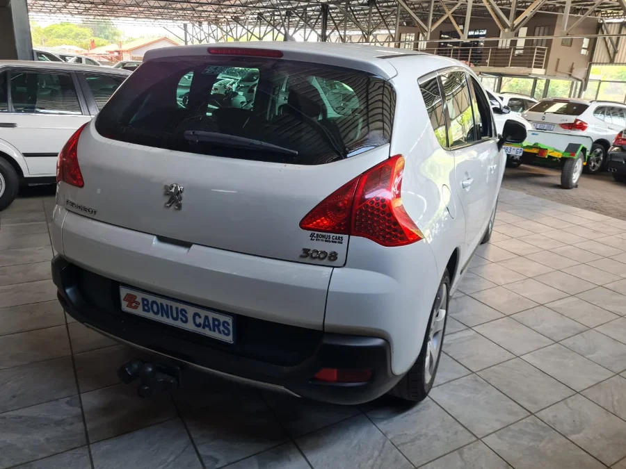 Used 2011 Peugeot 3008 1.6 Access - Bonus Cars