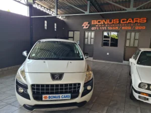 Used 2011 Peugeot 3008 1.6 Access