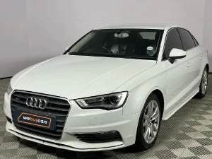 Used 2014 Audi A3 sedan 2.0TDI SE auto