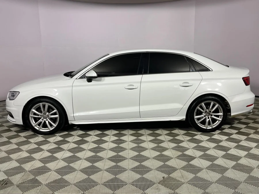 Used 2014 Audi A3 sedan 2.0TDI SE auto - WeBuyCars Durban