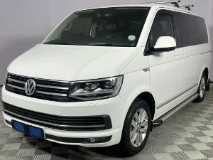 Used 2020 Volkswagen Caravelle 2.0BiTDI Highline 4Motion Used 2020 Volkswagen Caravelle 2.0BiTDI Highline 4Motion