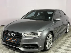 Used 2016 Audi S3 sedan quattro
