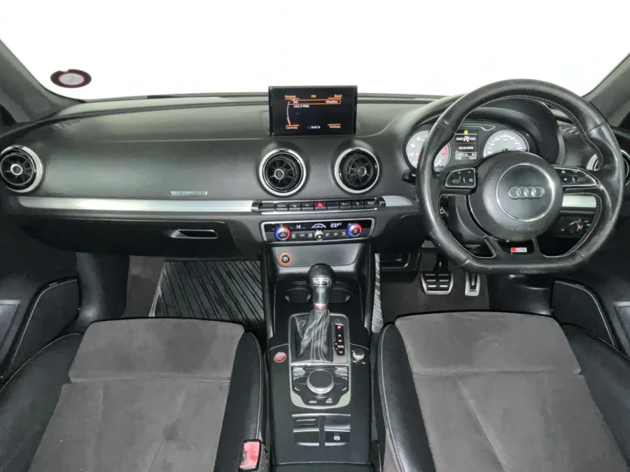 Used 2016 Audi S3 sedan quattro - WeBuyCars Durban Used 2016 Audi S3 sedan quattro - WeBuyCars Durban