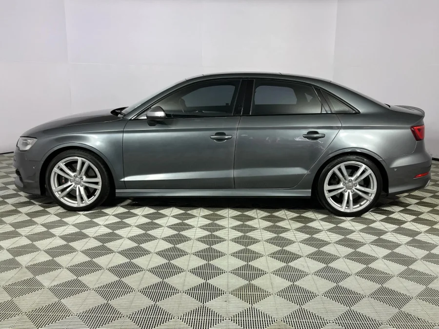 Used 2016 Audi S3 sedan quattro - WeBuyCars Durban Used 2016 Audi S3 sedan quattro - WeBuyCars Durban