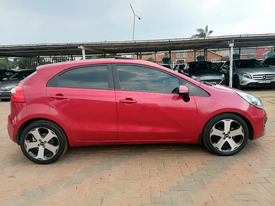 Used 2014 Kia Rio hatch 1.4 Tec - MI Premium Cars