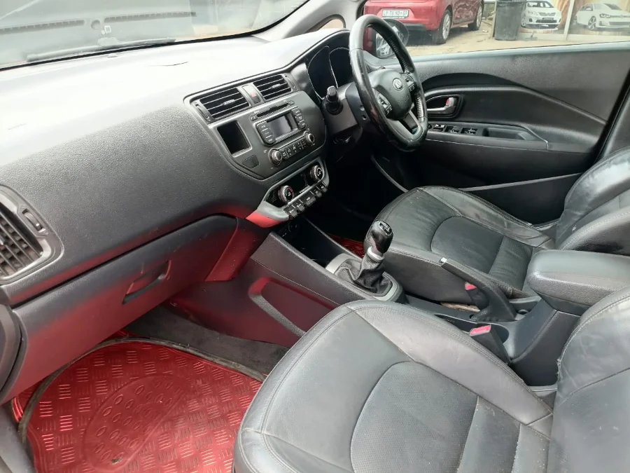 Used 2014 Kia Rio hatch 1.4 Tec - MI Premium Cars