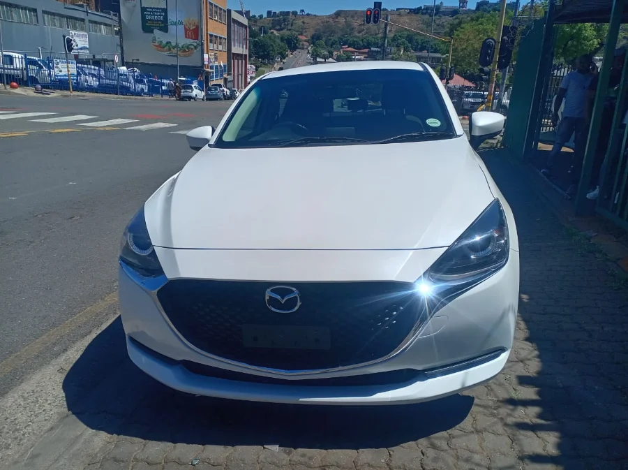 Used 2020 Mazda Mazda2 1.5 Dynamic auto - Omega EL Auto