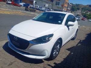 Used 2020 Mazda Mazda2 1.5 Dynamic auto Used 2020 Mazda Mazda2 1.5 Dynamic auto