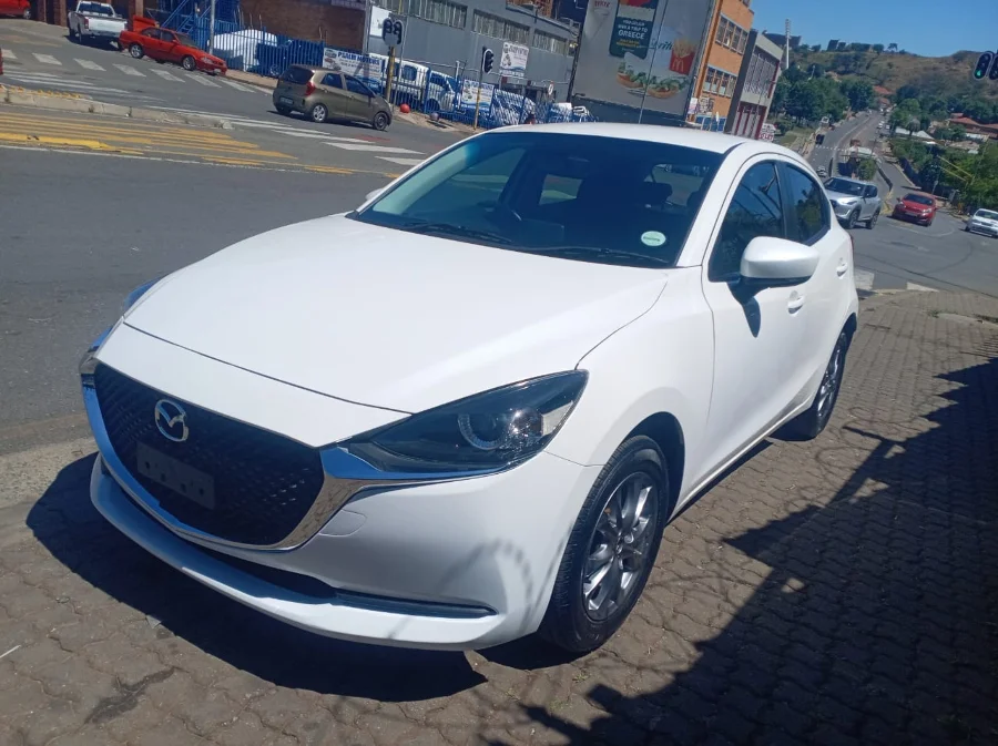 Used 2020 Mazda Mazda2 1.5 Dynamic auto - Omega EL Auto