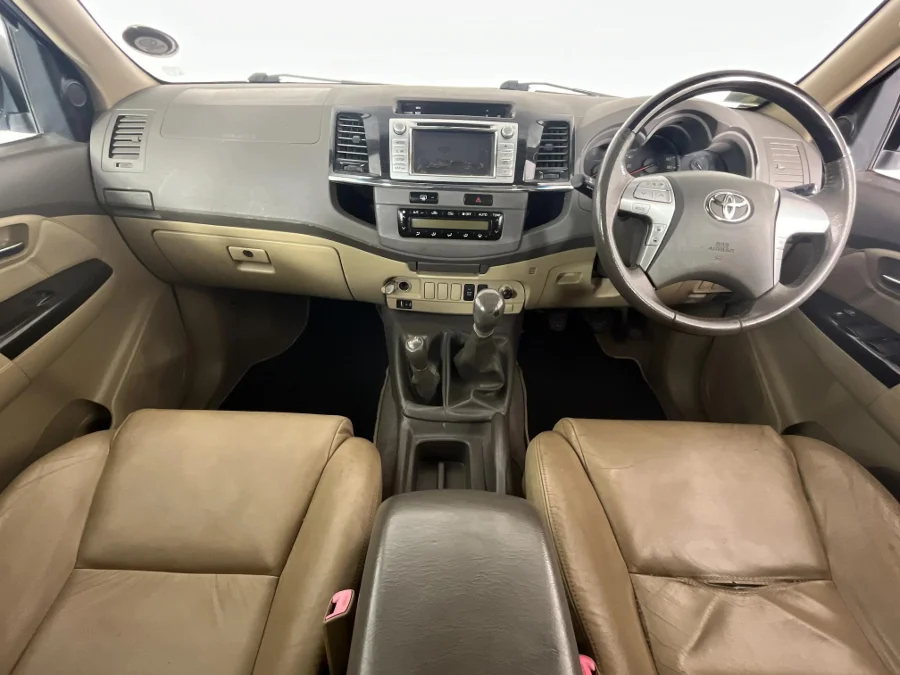 Used 2012 Toyota Fortuner 3.0D-4D 4x4 Heritage Edition - WeBuyCars Mbombela Used 2012 Toyota Fortuner 3.0D-4D 4x4 Heritage Edition - WeBuyCars Mbombela