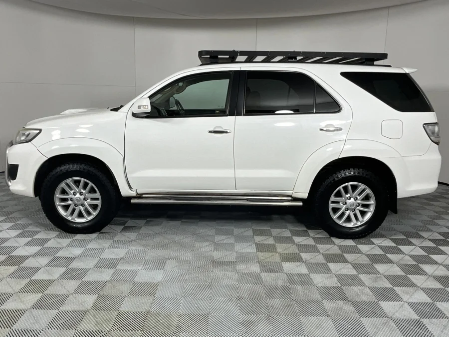 Used 2012 Toyota Fortuner 3.0D-4D 4x4 Heritage Edition - WeBuyCars Mbombela Used 2012 Toyota Fortuner 3.0D-4D 4x4 Heritage Edition - WeBuyCars Mbombela