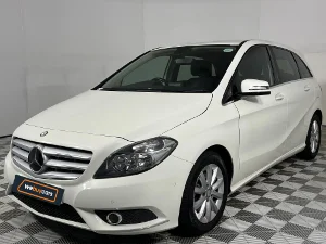 Used 2013 Mercedes-Benz B-Class B200CDI auto Used 2013 Mercedes-Benz B-Class B200CDI auto