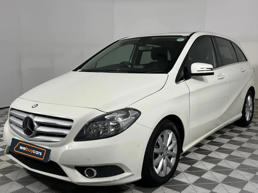 Used 2013 Mercedes-Benz B-Class B200CDI auto - WeBuyCars Silverlakes Used 2013 Mercedes-Benz B-Class B200CDI auto - WeBuyCars Silverlakes