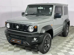 Used 2020 Suzuki Jimny 1.5 GLX AllGrip 3-door manual