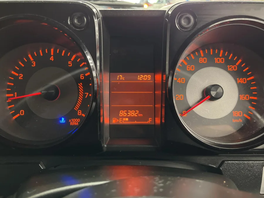 Used 2020 Suzuki Jimny 1.5 GLX AllGrip 3-door manual - WeBuyCars George