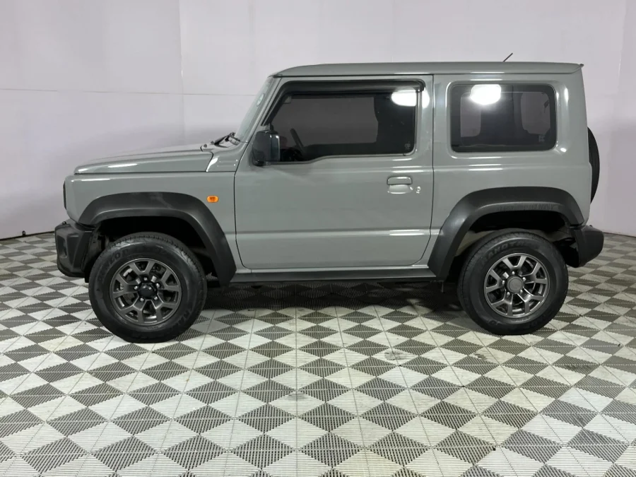 Used 2020 Suzuki Jimny 1.5 GLX AllGrip 3-door manual - WeBuyCars George