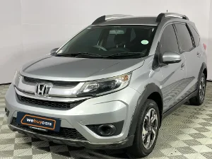 Used 2022 Honda BR-V 1.5 Comfort auto