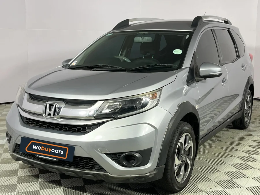 Used 2022 Honda BR-V 1.5 Comfort auto - WeBuyCars Durban