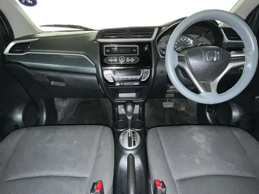 Used 2022 Honda BR-V 1.5 Comfort auto - WeBuyCars Durban