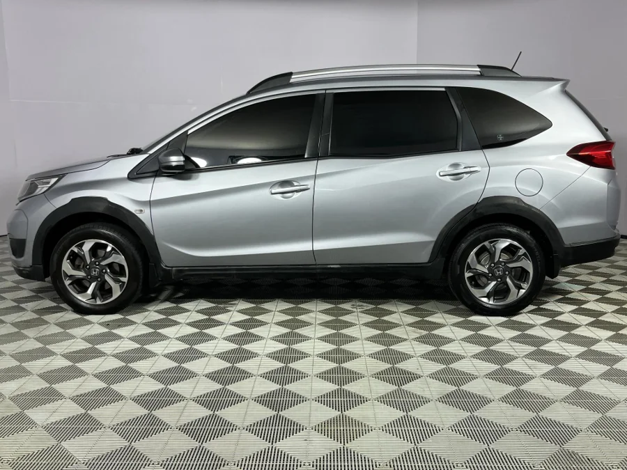 Used 2022 Honda BR-V 1.5 Comfort auto - WeBuyCars Durban