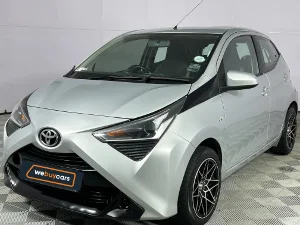 Used 2019 Toyota Aygo 1.0