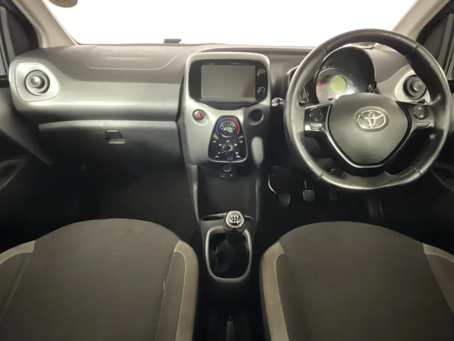Used 2019 Toyota Aygo 1.0 - WeBuyCars Epping Used 2019 Toyota Aygo 1.0 - WeBuyCars Epping