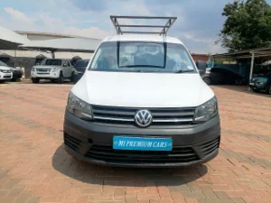 Used 2018 Volkswagen Caddy 1.6 Trendline