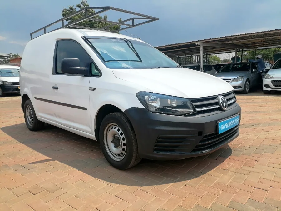 Used 2018 Volkswagen Caddy 1.6 Trendline - MI Premium Cars