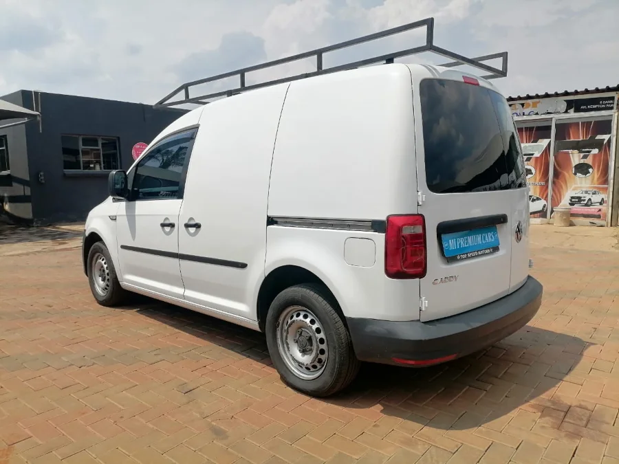 Used 2018 Volkswagen Caddy 1.6 Trendline - MI Premium Cars