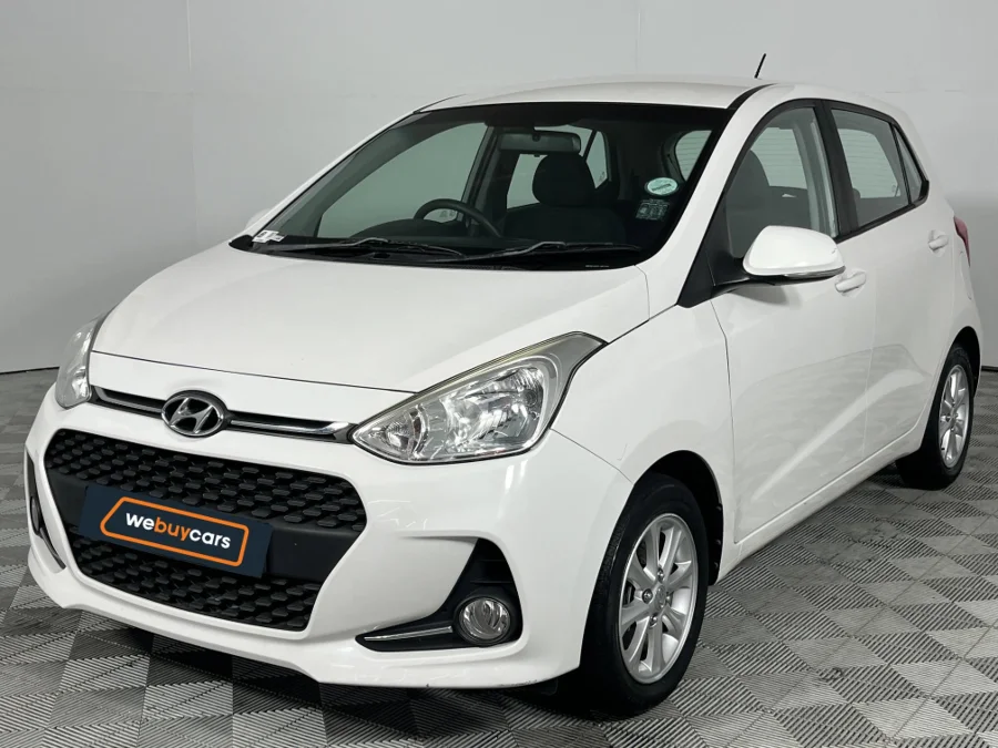 Used 2018 Hyundai Grand i10 1.25 Fluid - WeBuyCars Richmond Used 2018 Hyundai Grand i10 1.25 Fluid - WeBuyCars Richmond