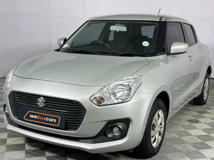 Used 2019 Suzuki Swift 1.2 GL manual - WeBuyCars Brackenfell Cape Town Used 2019 Suzuki Swift 1.2 GL manual - WeBuyCars Brackenfell Cape Town