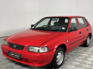 Used 2003 Toyota Tazz 130