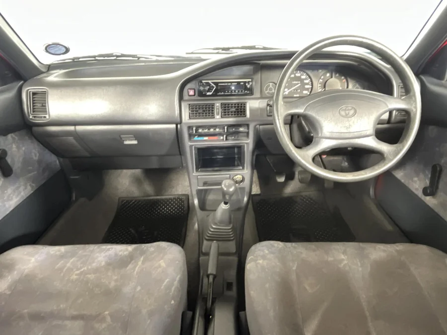 Used 2003 Toyota Tazz 130 - WeBuyCars Richmond Used 2003 Toyota Tazz 130 - WeBuyCars Richmond