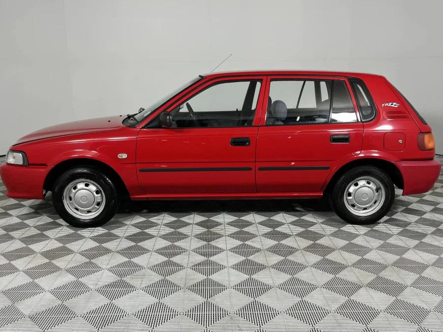 Used 2003 Toyota Tazz 130 - WeBuyCars Richmond Used 2003 Toyota Tazz 130 - WeBuyCars Richmond