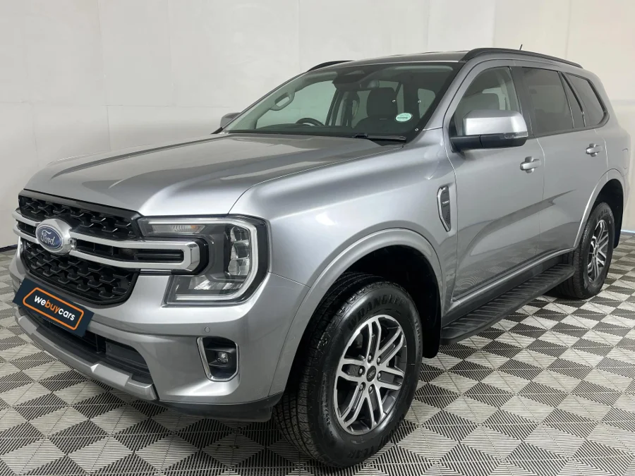 Used 2023 Ford Everest 2.0 BiTurbo XLT - WeBuyCars George Used 2023 Ford Everest 2.0 BiTurbo XLT - WeBuyCars George
