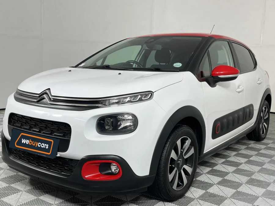Used 2020 Citroen C3 1.2 Feel - WeBuyCars The Dome Used 2020 Citroen C3 1.2 Feel - WeBuyCars The Dome