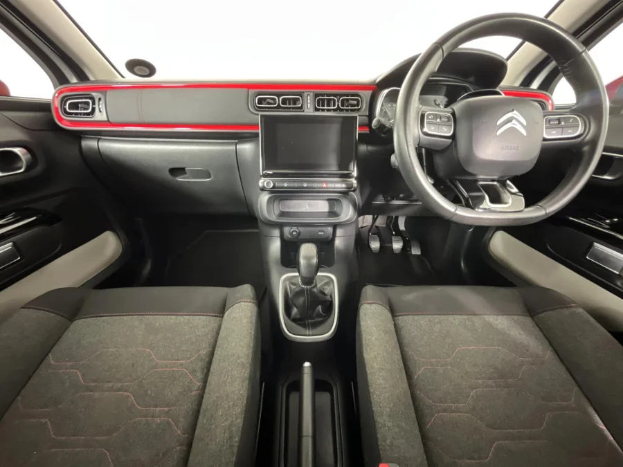 Used 2020 Citroen C3 1.2 Feel - WeBuyCars The Dome Used 2020 Citroen C3 1.2 Feel - WeBuyCars The Dome