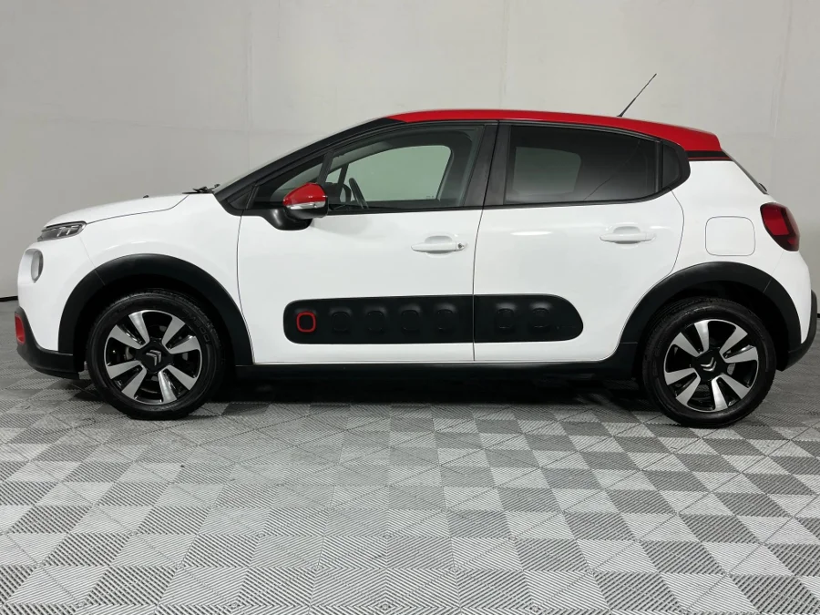 Used 2020 Citroen C3 1.2 Feel - WeBuyCars The Dome Used 2020 Citroen C3 1.2 Feel - WeBuyCars The Dome