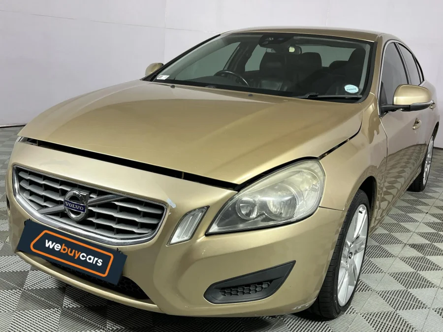 Used 2013 Volvo S60 T6 AWD Essential - WeBuyCars George