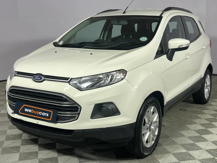 Used 2013 Ford EcoSport 1.5TDCi Trend - WeBuyCars Durban