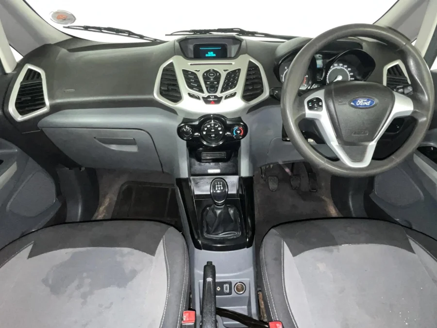Used 2013 Ford EcoSport 1.5TDCi Trend - WeBuyCars Durban