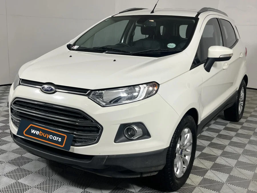 Used 2014 Ford EcoSport 1.5TDCi Titanium - WeBuyCars Riverhorse Used 2014 Ford EcoSport 1.5TDCi Titanium - WeBuyCars Riverhorse
