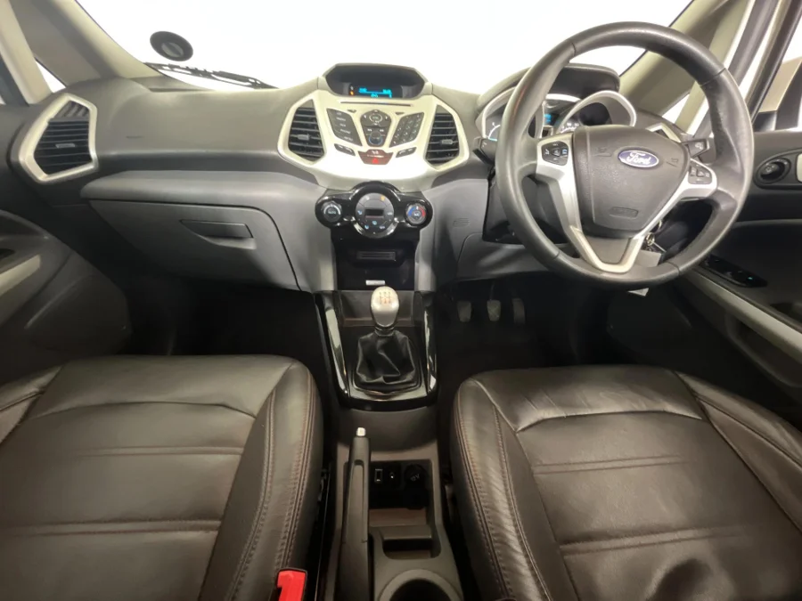 Used 2014 Ford EcoSport 1.5TDCi Titanium - WeBuyCars Riverhorse Used 2014 Ford EcoSport 1.5TDCi Titanium - WeBuyCars Riverhorse