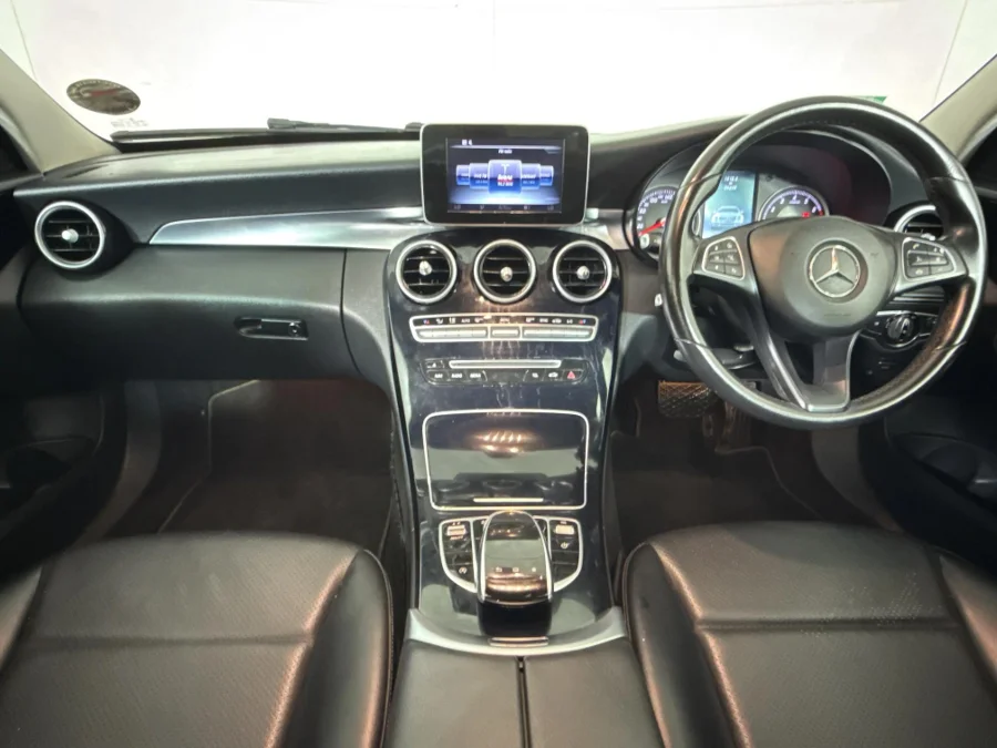 Used 2015 Mercedes-Benz C-Class C200 auto - WeBuyCars Midstream Used 2015 Mercedes-Benz C-Class C200 auto - WeBuyCars Midstream
