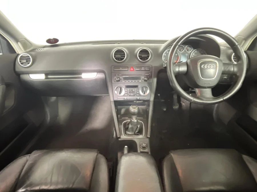 Used 2006 Audi A3 Sportback 2.0 Ambition - WeBuyCars Epping Used 2006 Audi A3 Sportback 2.0 Ambition - WeBuyCars Epping
